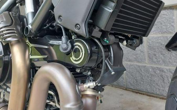 2023 Ducati Scrambler 1100 Sport PRO Matt Black