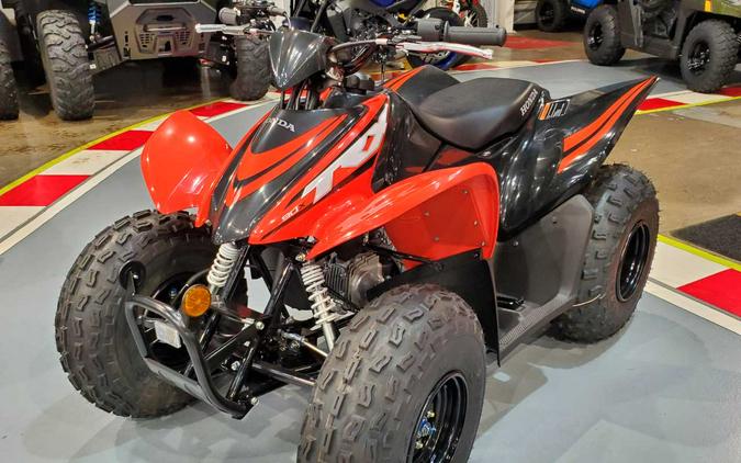 2024 HONDA TRX90X