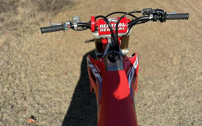 2023 Honda CRF 450R