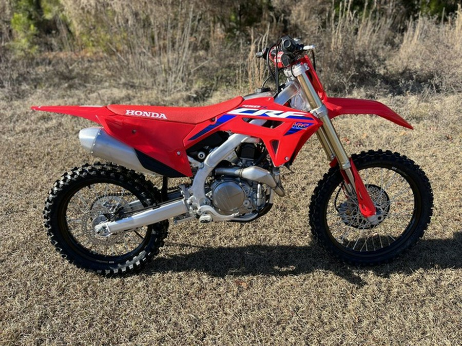 2023 Honda CRF 450R