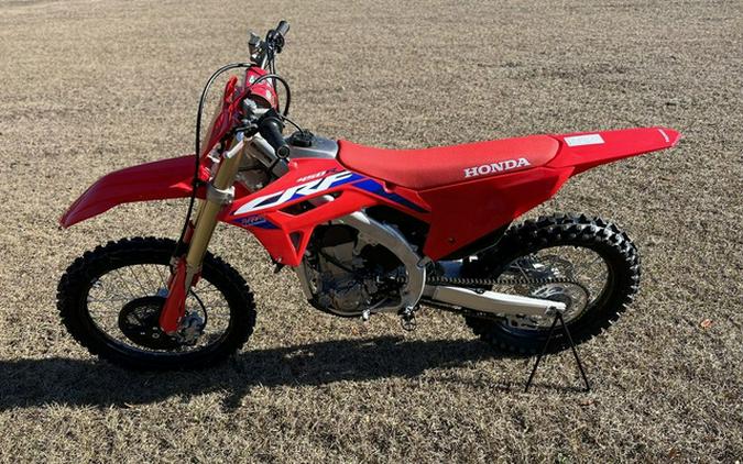 2023 Honda CRF 450R