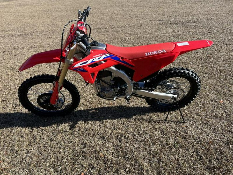 2023 Honda® CRF450R