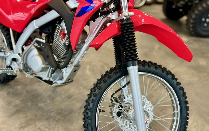 2024 Honda CRF® 125F (Big Wheel)