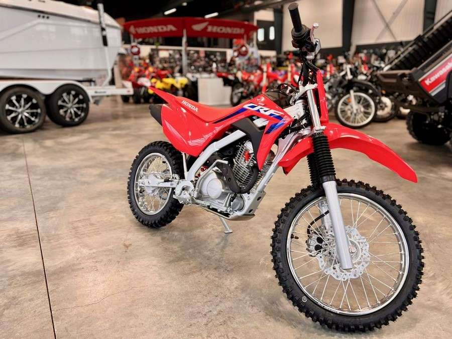 2024 Honda CRF® 125F (Big Wheel)