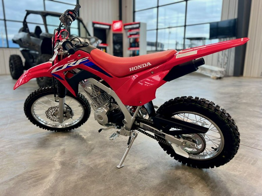 2024 Honda CRF® 125F (Big Wheel)