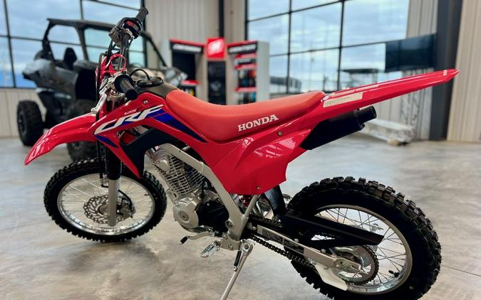 2024 Honda CRF® 125F (Big Wheel)