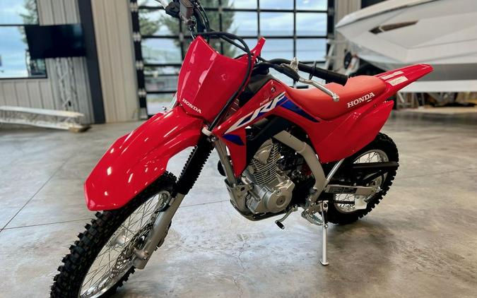 2024 Honda CRF® 125F (Big Wheel)