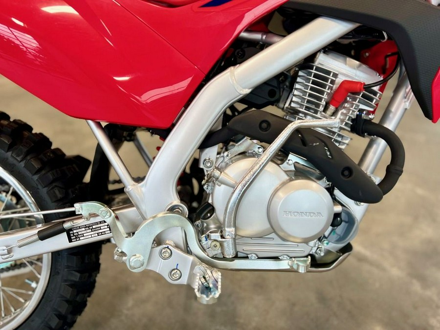 2024 Honda CRF® 125F (Big Wheel)