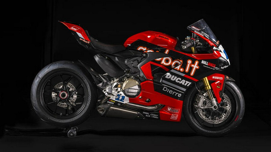 2025 Ducati PANIGALE V2 BULEGA REPLICA