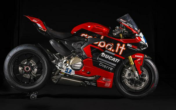 2025 Ducati PANIGALE V2 BULEGA REPLICA