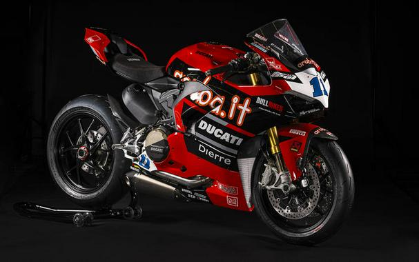 2025 Ducati PANIGALE V2 BULEGA REPLICA