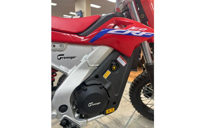 2022 Honda CRF-E2