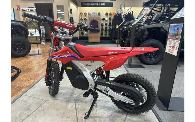 2022 Honda CRF-E2