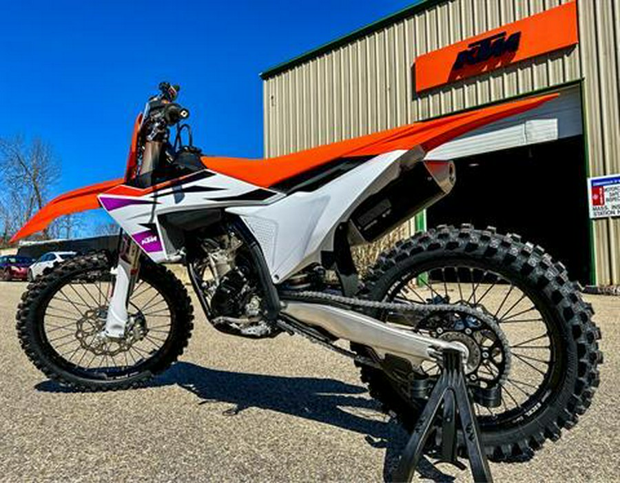 2024 KTM 350 SX-F