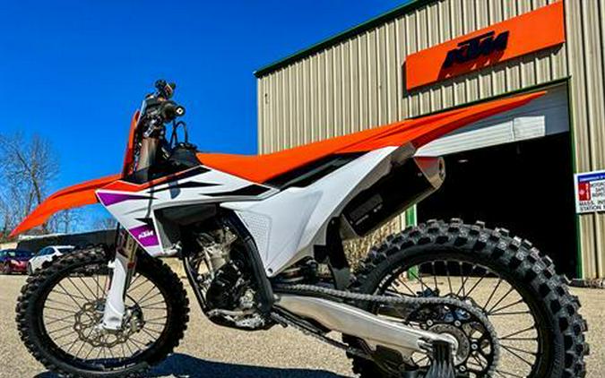 2024 KTM 350 SX-F