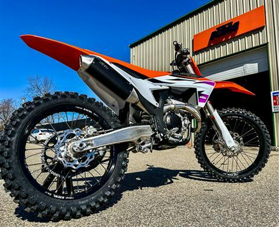 2024 KTM 350 SX-F