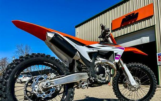 2024 KTM 350 SX-F