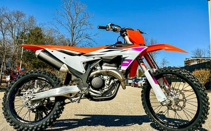 2024 KTM 350 SX-F