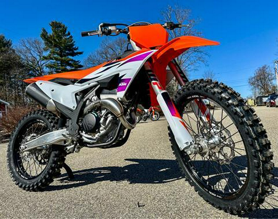 2024 KTM 350 SX-F