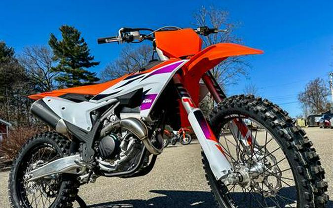 2024 KTM 350 SX-F