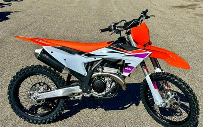 2024 KTM 350 SX-F