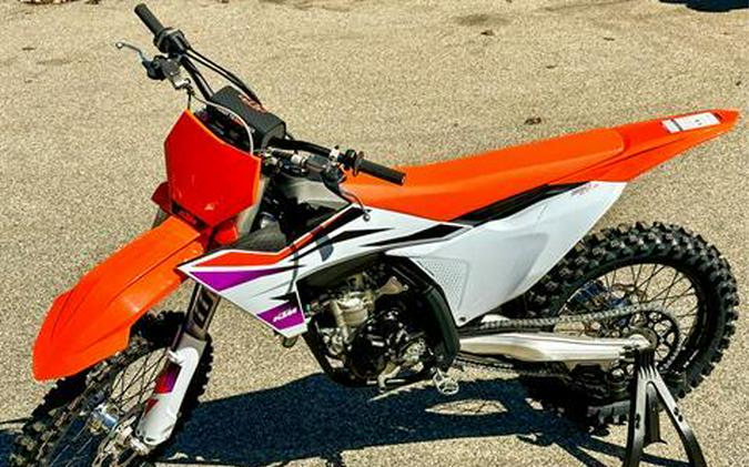 2024 KTM 350 SX-F