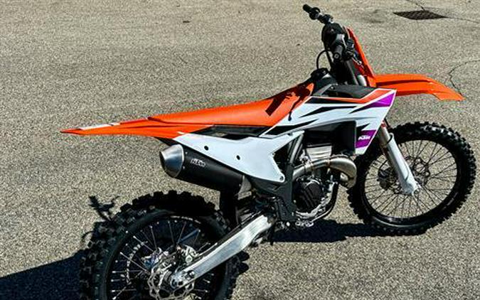 2024 KTM 350 SX-F