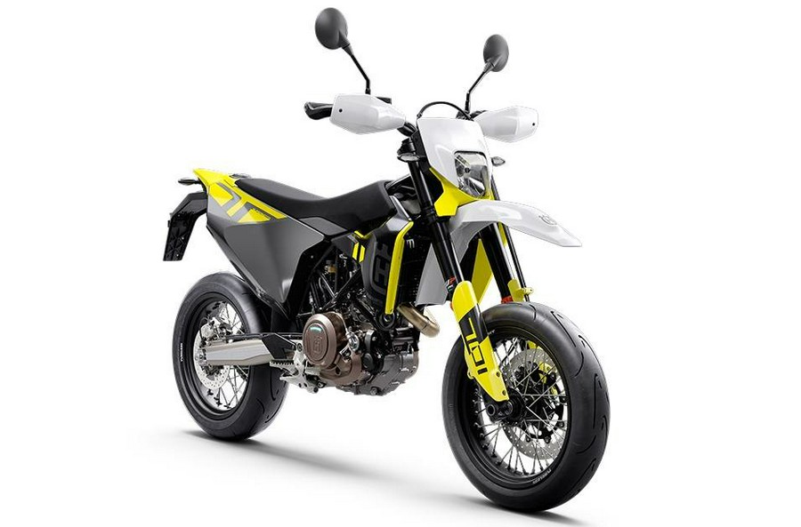 2024 Husqvarna Motorcycles 701 SUPERMOTO