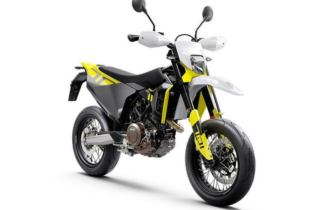 2024 Husqvarna Motorcycles 701 SUPERMOTO