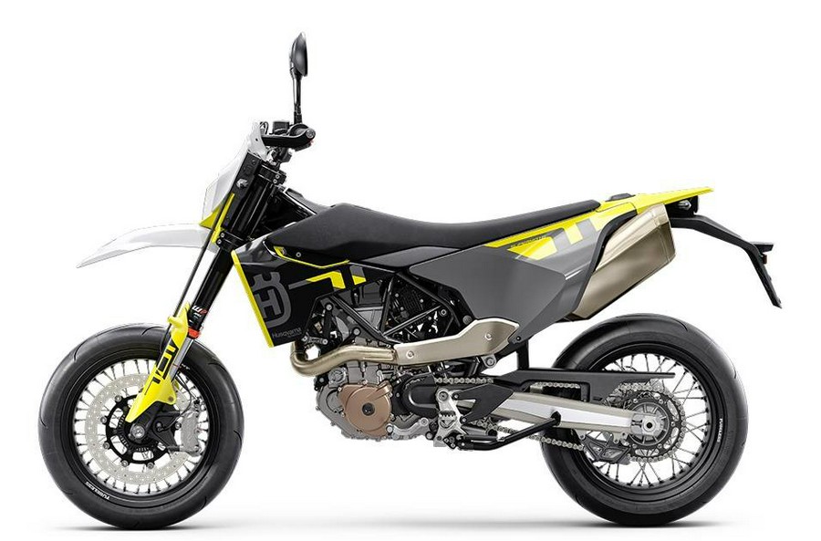 2024 Husqvarna Motorcycles 701 SUPERMOTO