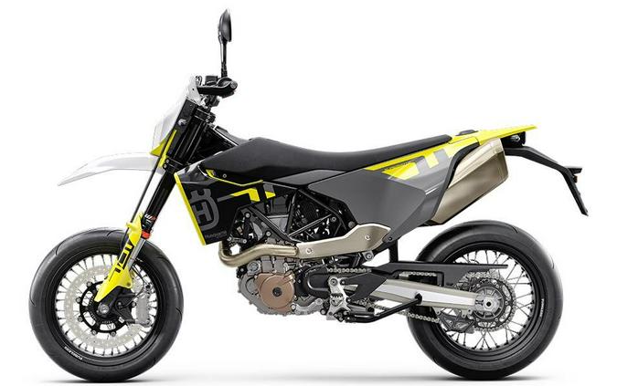 2024 Husqvarna Motorcycles 701 SUPERMOTO