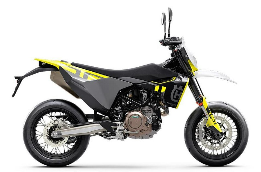 2024 Husqvarna Motorcycles 701 SUPERMOTO