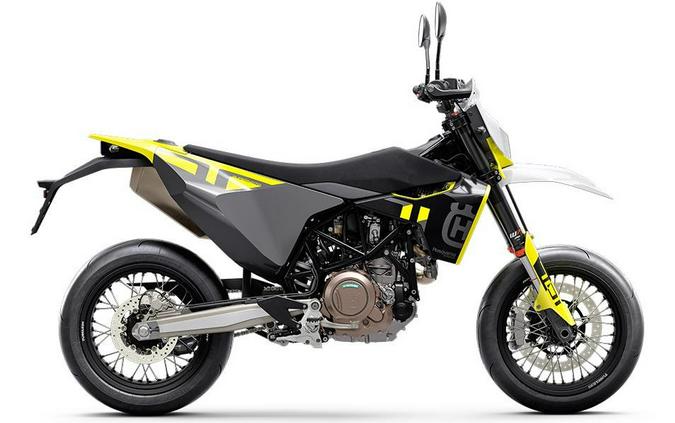 2024 Husqvarna Motorcycles 701 SUPERMOTO