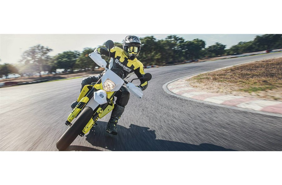 2024 Husqvarna Motorcycles 701 SUPERMOTO