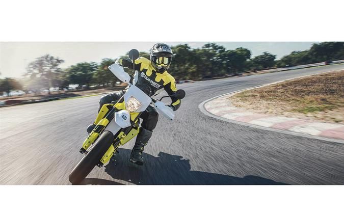 2024 Husqvarna Motorcycles 701 SUPERMOTO