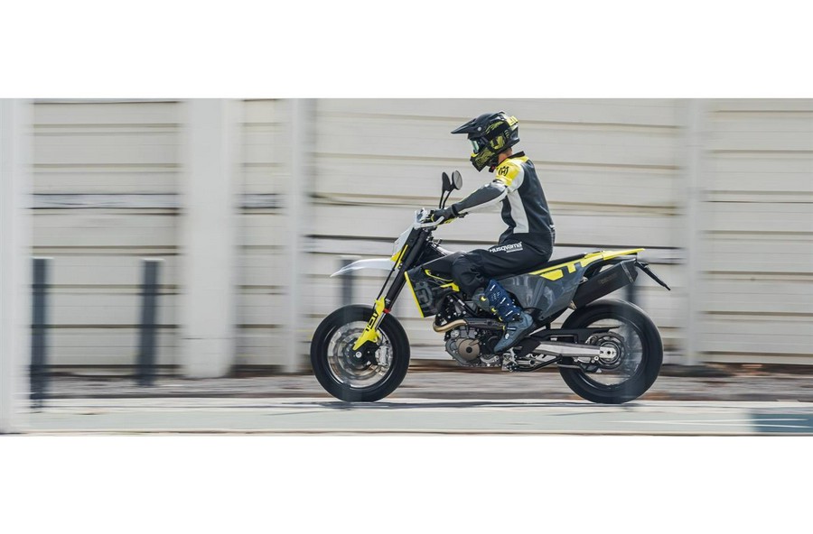 2024 Husqvarna Motorcycles 701 SUPERMOTO