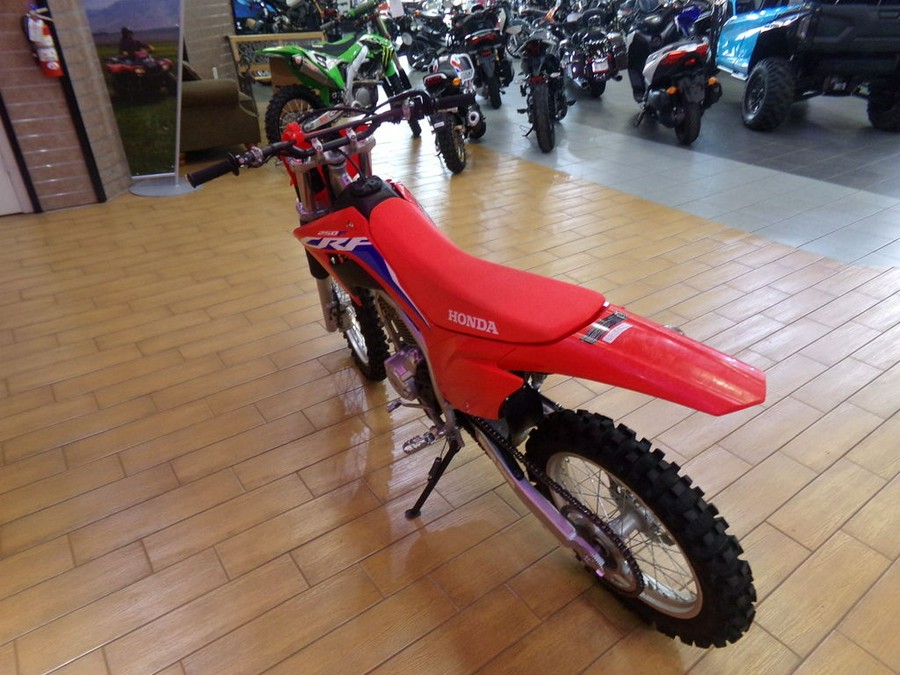 2022 Honda® CRF250F