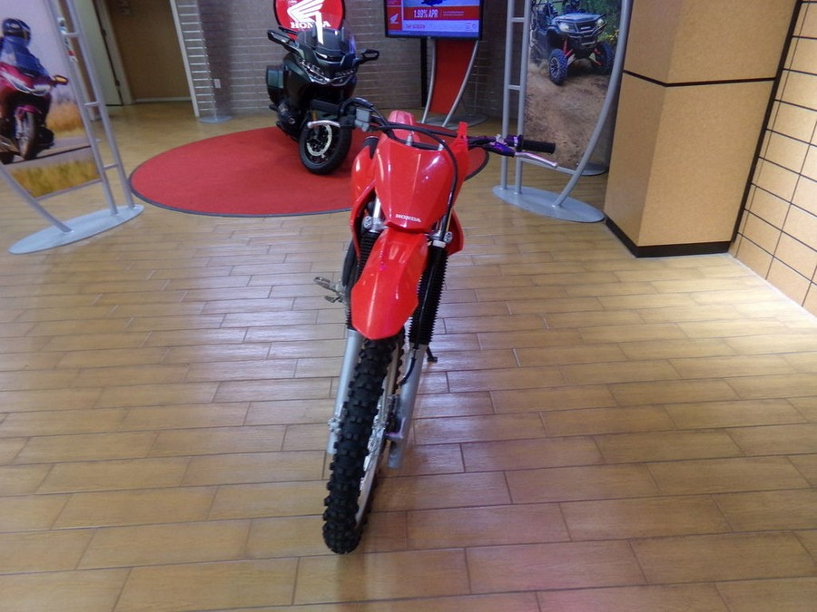 2022 Honda® CRF250F