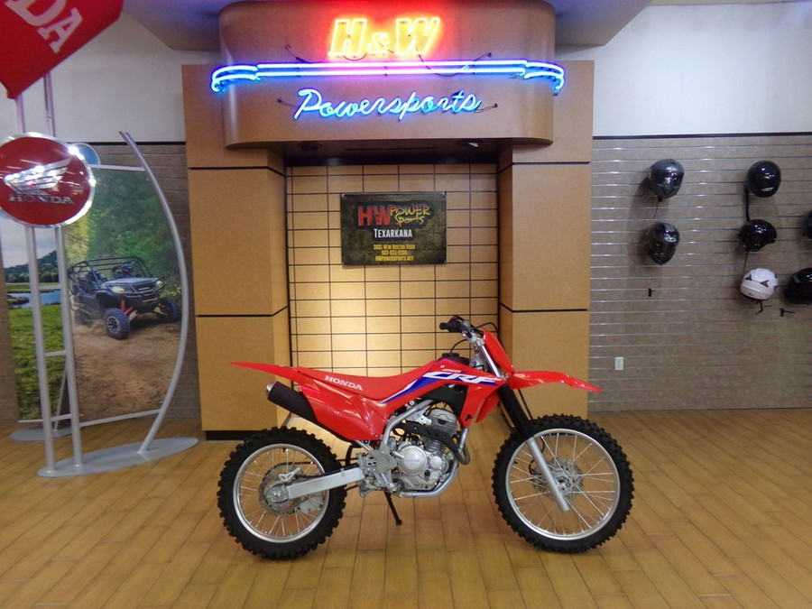 2022 Honda® CRF250F