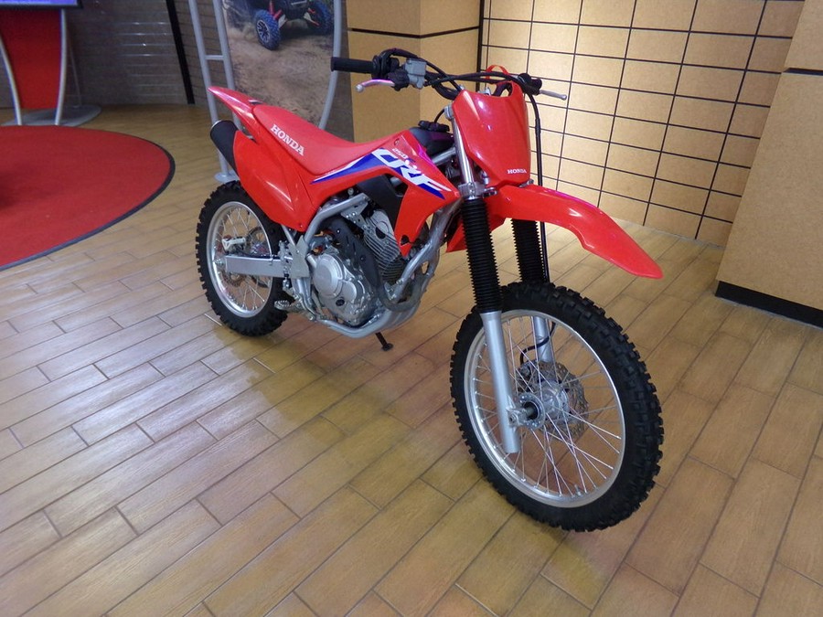 2022 Honda® CRF250F