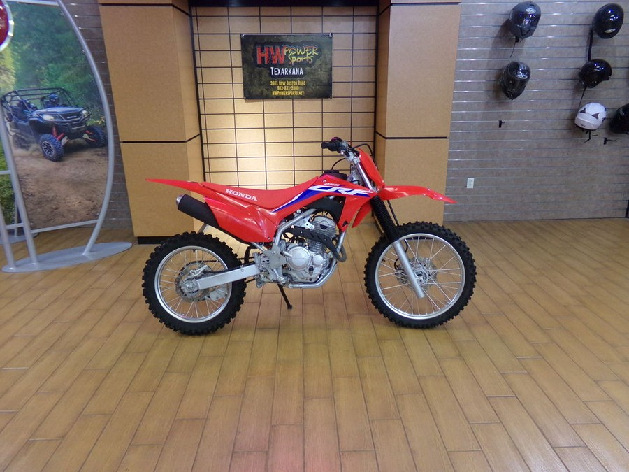 2022 Honda® CRF250F