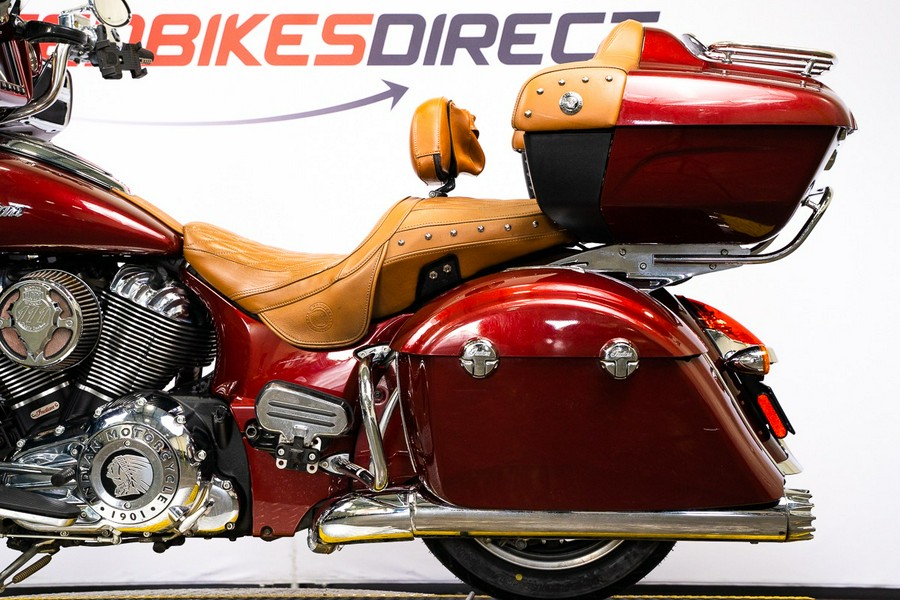 2018 Indian Roadmaster - $16,999.00