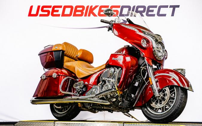 2018 Indian Roadmaster - $16,499.00