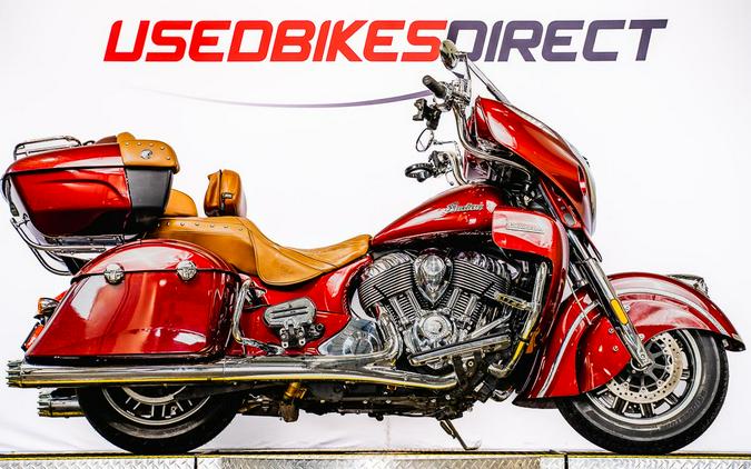 2018 Indian Roadmaster - $15,499.00