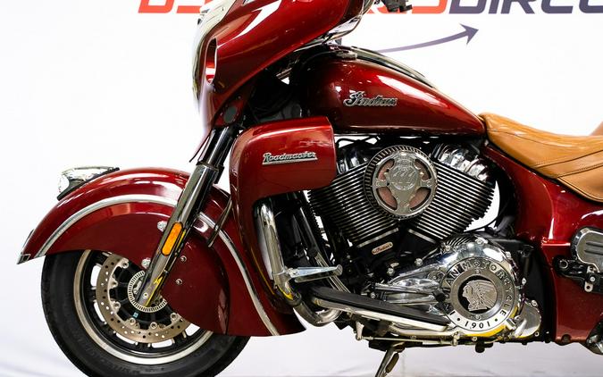 2018 Indian Roadmaster - $15,499.00