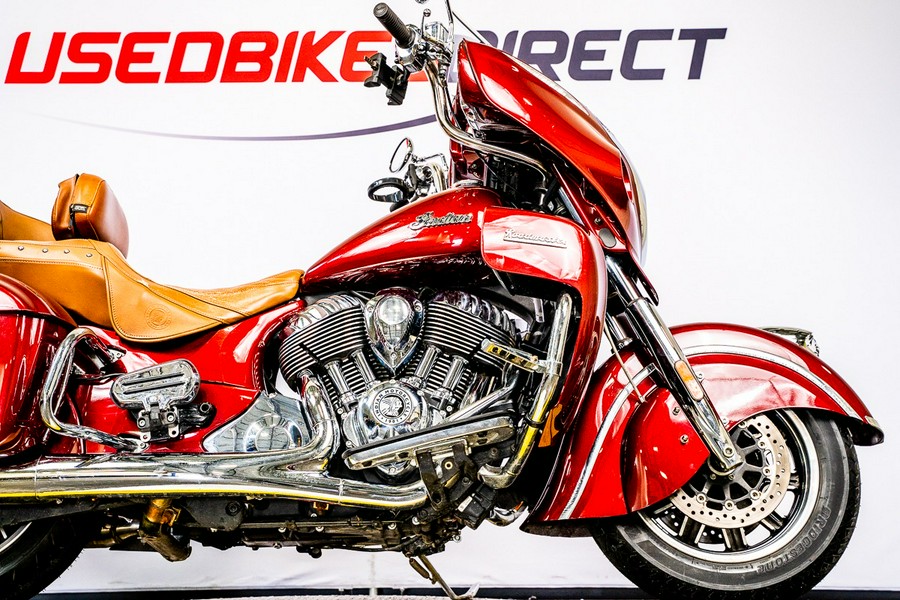 2018 Indian Roadmaster - $16,999.00