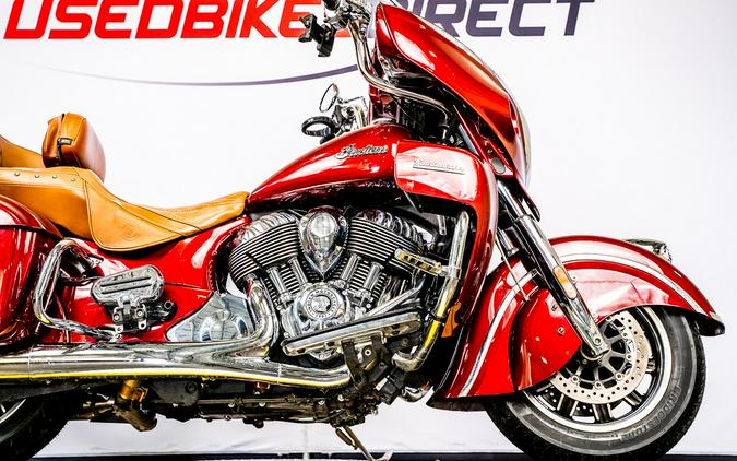 2018 Indian Roadmaster - $16,999.00