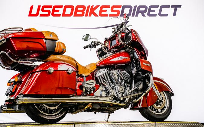 2018 Indian Roadmaster - $16,999.00