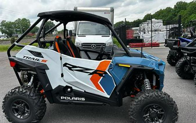 2024 Polaris RZR Trail S 1000 Ultimate