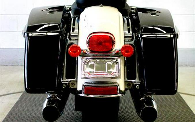 2016 Harley-Davidson Electra Glide Police